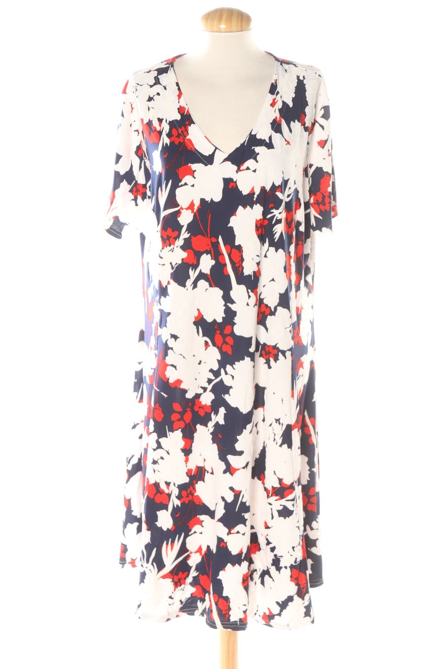 Robe casual Vetistyle de la taille 54, de couleur fleurs