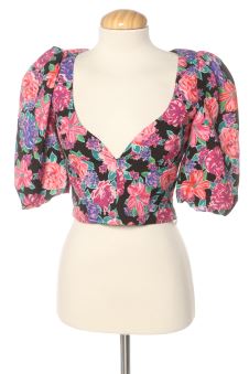 Top S Zara, foto 1 de 2