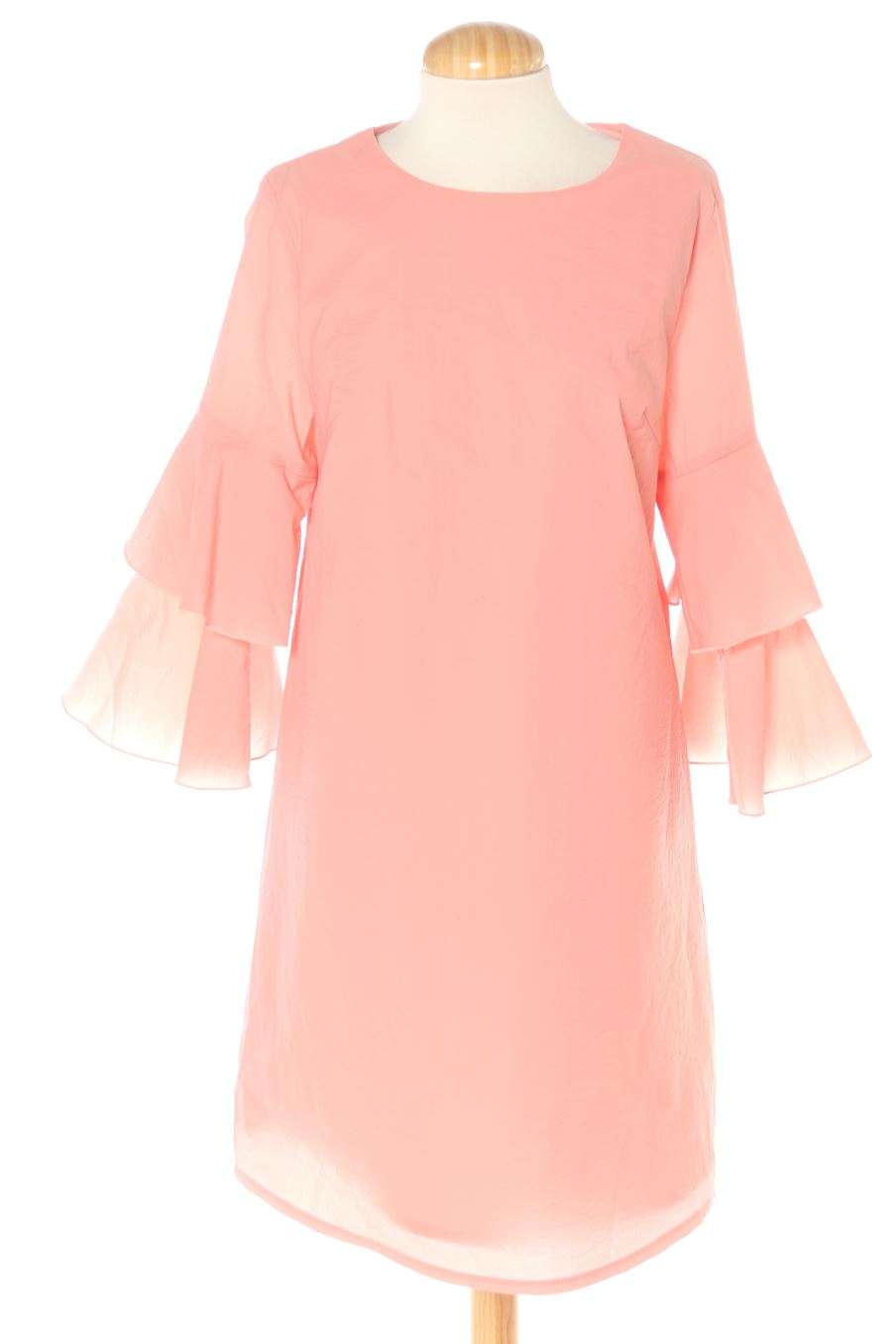 Vestito casual de Compañía Fantástica de la talla L, de color rosa