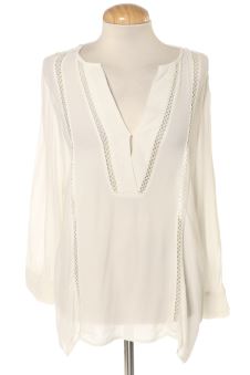 Blusa a maniche lunghe 36 Monoprix, foto 1 di 2