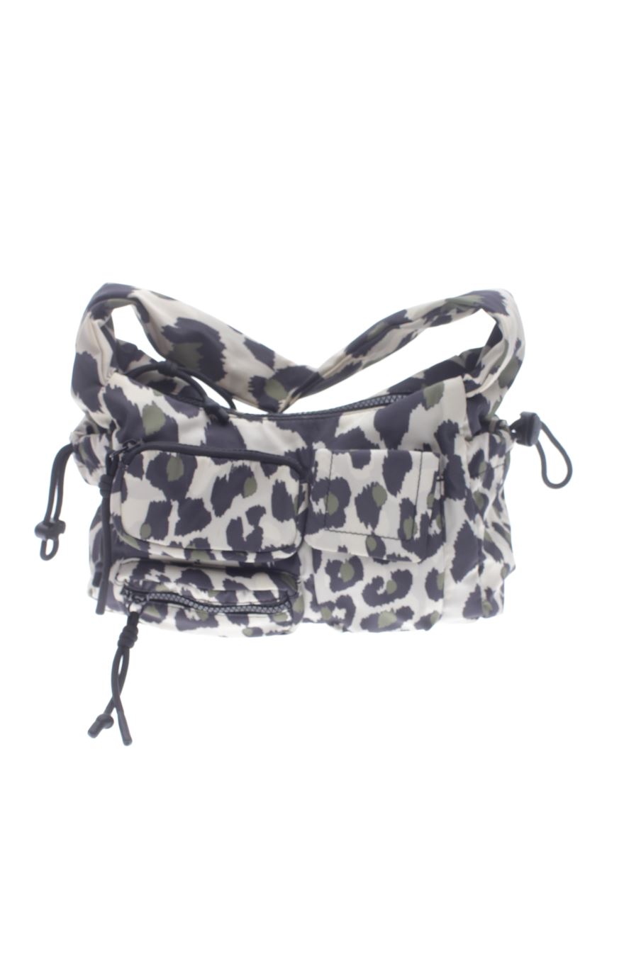 Bolso de Hombro Estampado de Parfois