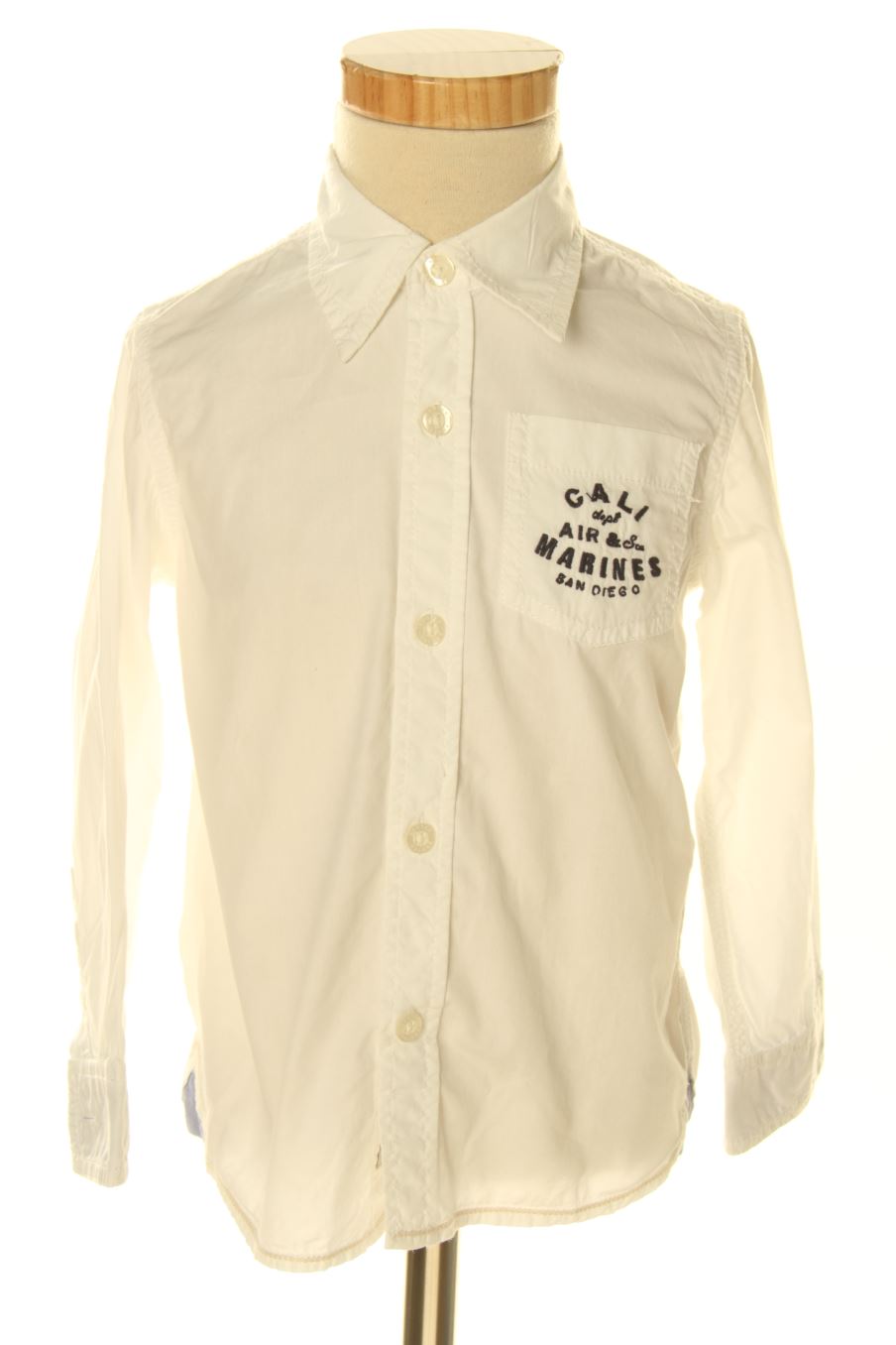 Camisa de manga larga de BTS Brotes de la talla 3 años de segunda mano