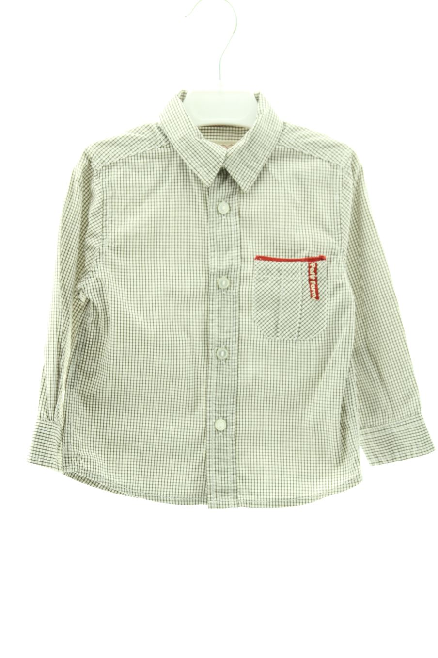 Camisa de manga larga de Voltereta de la talla 2 años de segunda mano