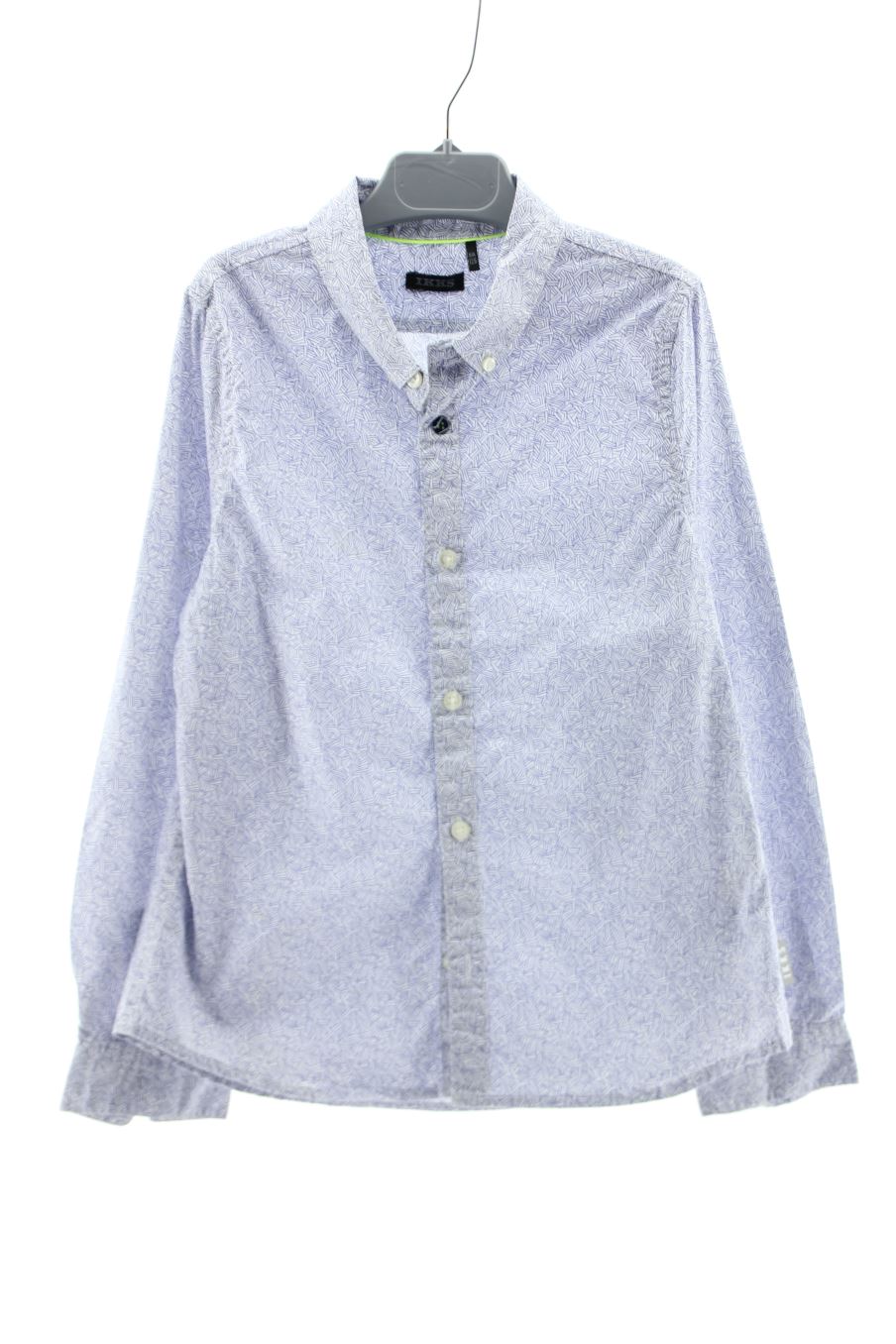 Chemise manches longues Ikks de la taille 8 ans de seconde main