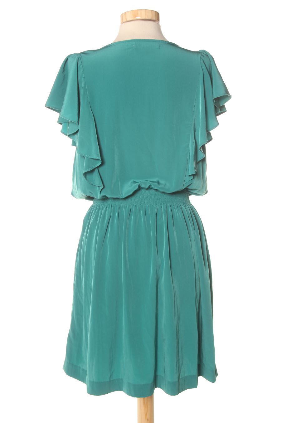 Robe casual Gap de la taille M, de couleur vert