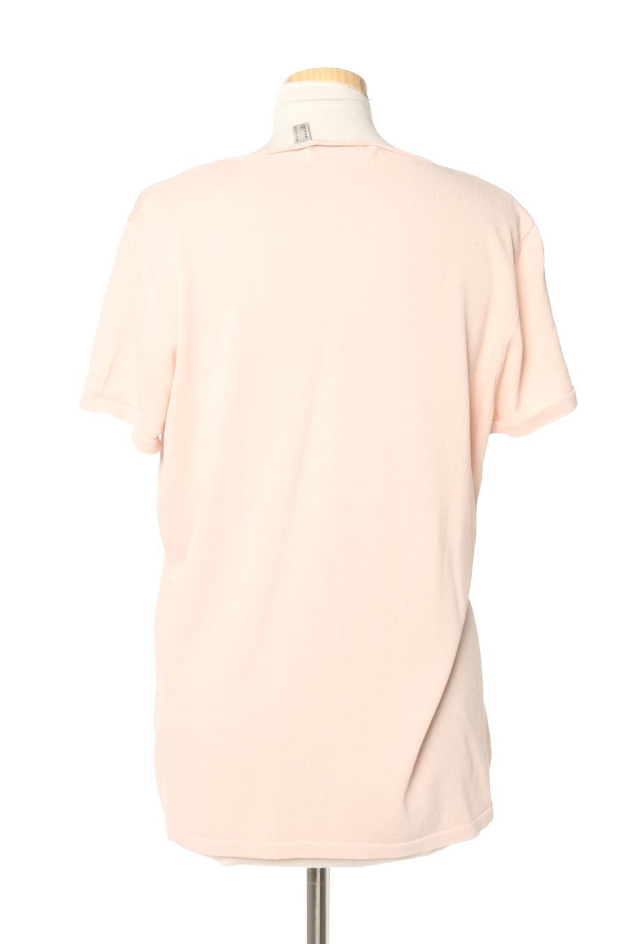 T-shirt Punt roma de la taille L, de couleur rose