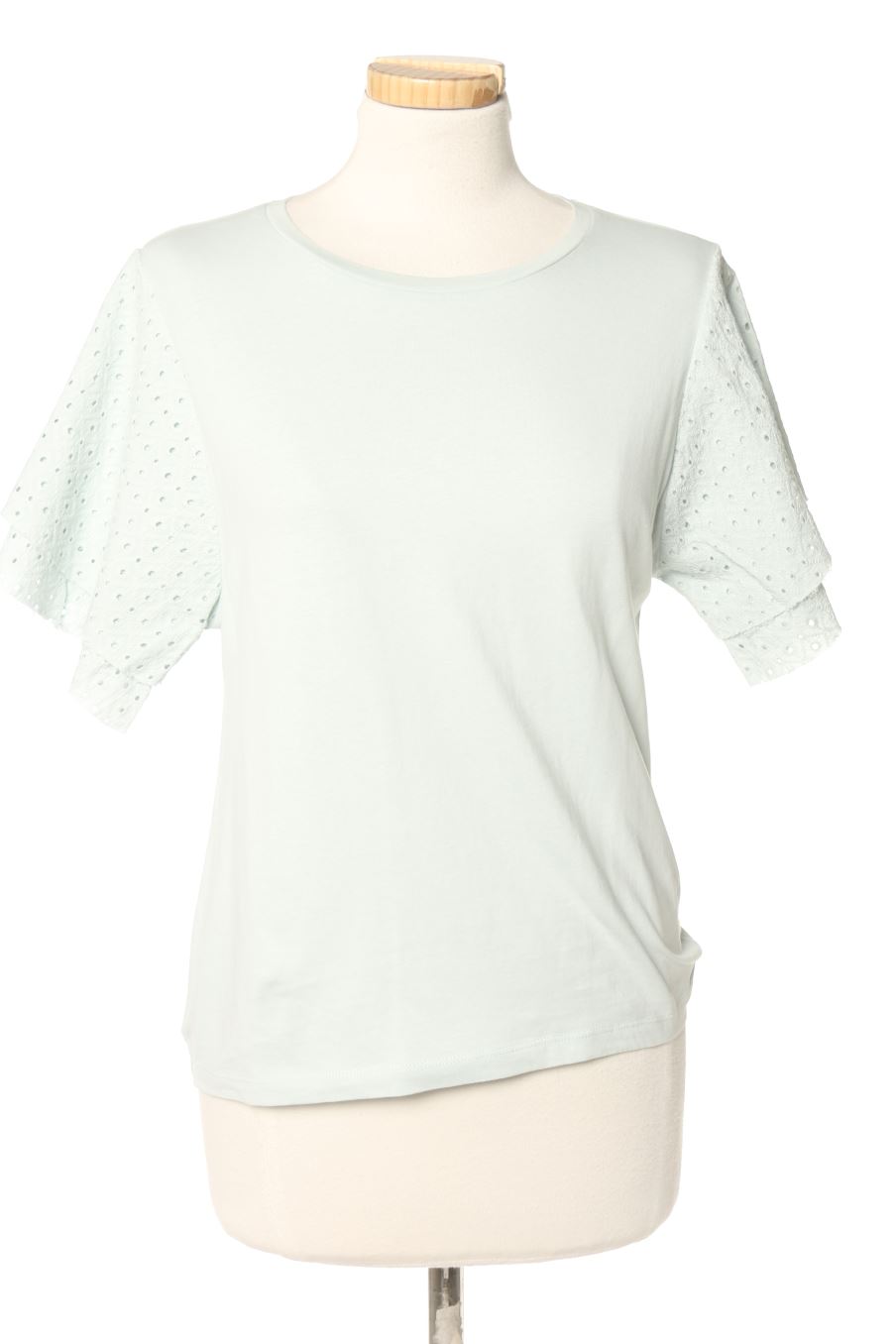 T-shirt Fórmula Joven de la taille S, de couleur bleu