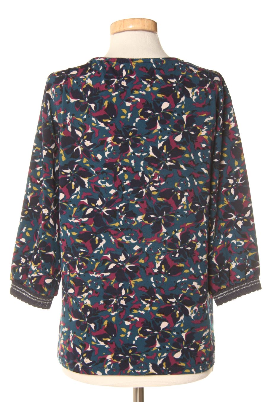 T-shirt à manches longues Promod de la taille S, de couleur imprimés