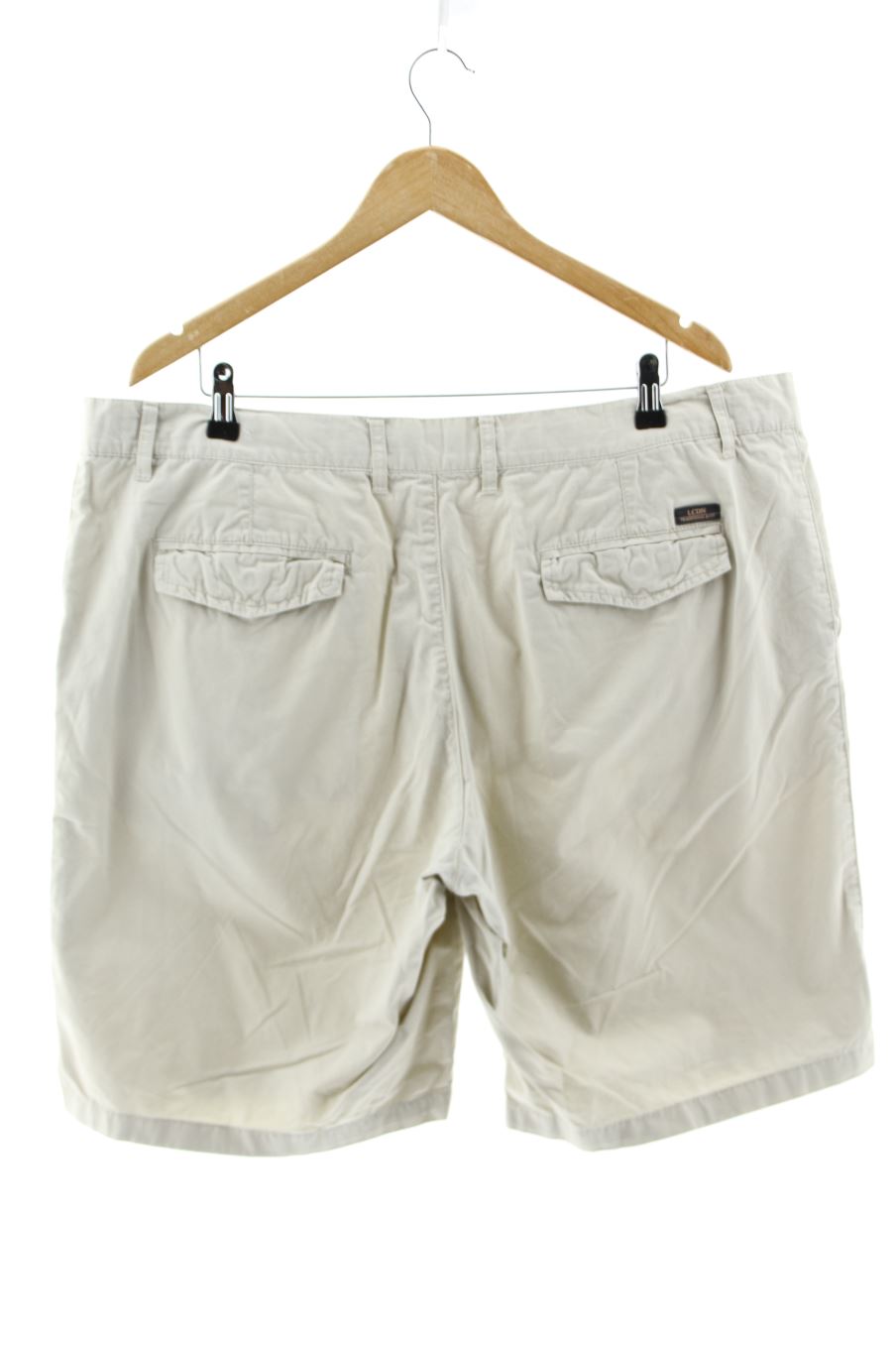 Pantalones cortos de LCDN de la talla 54