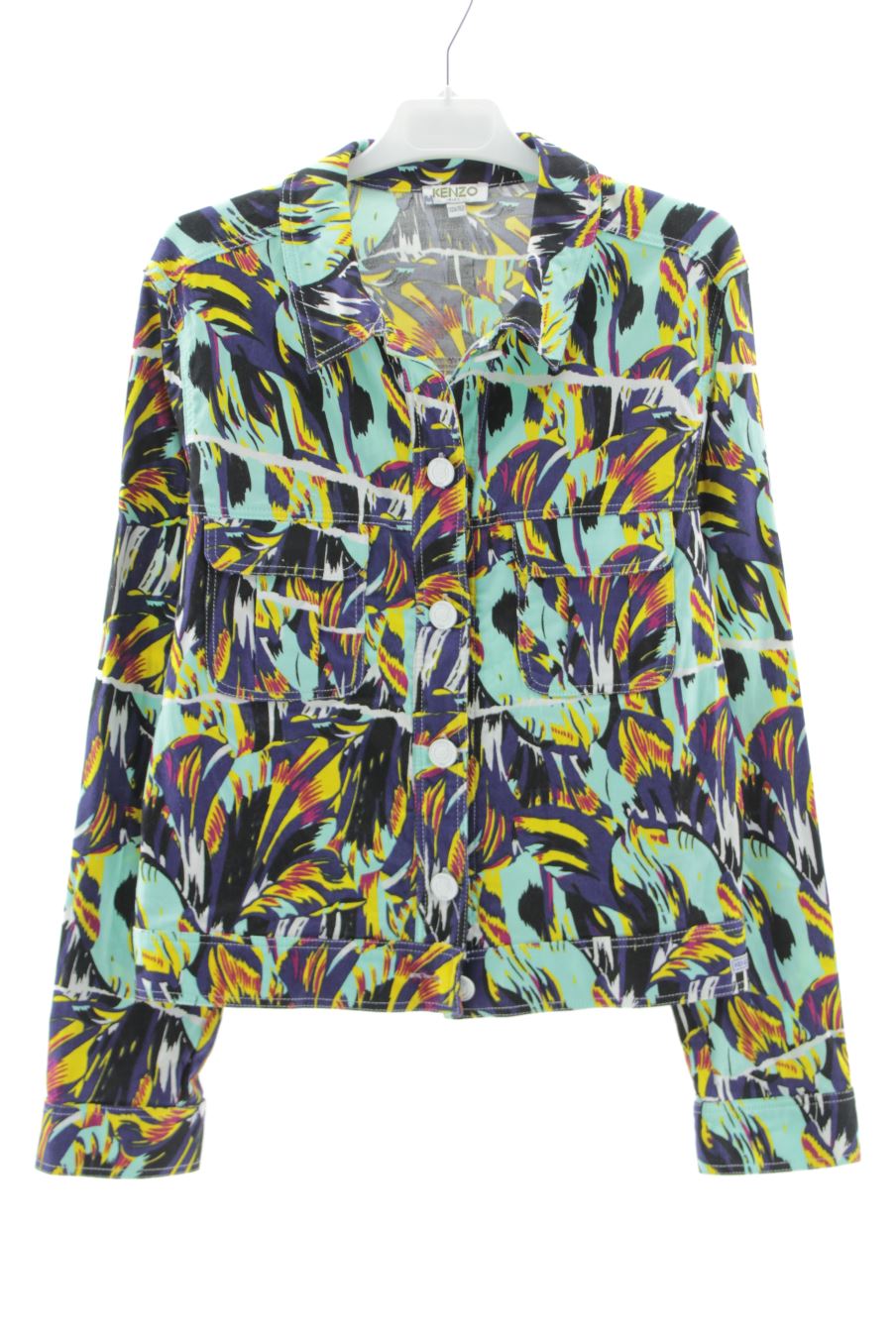 Blouson kenzo de la taille 12 ans de seconde main