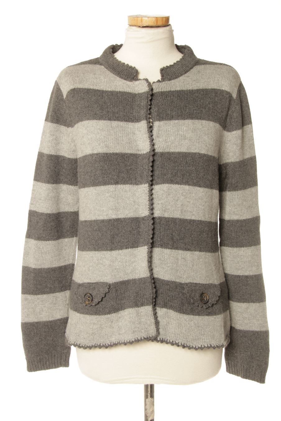 Gilet Tintoretto de la taille S, de couleur rayures