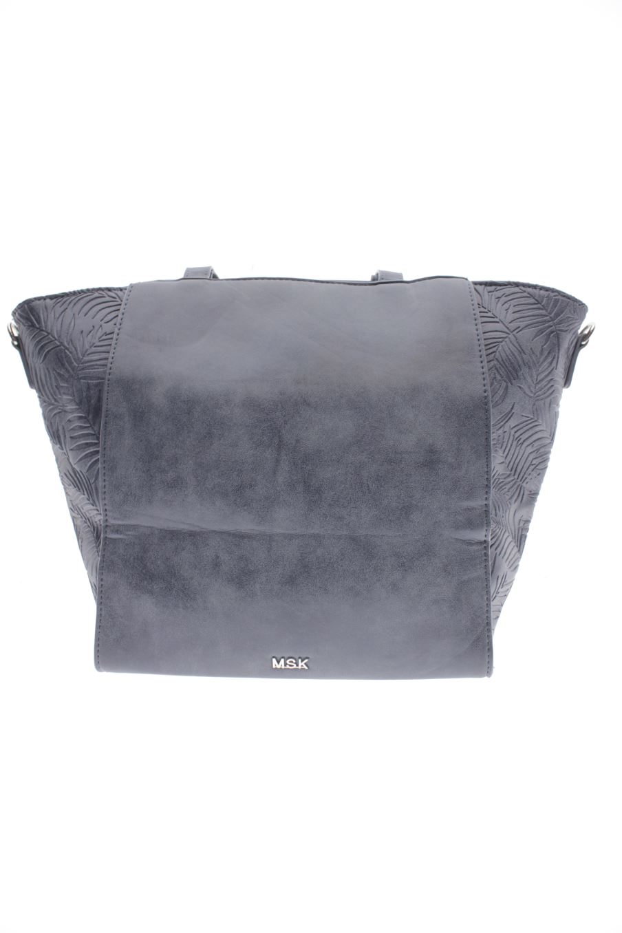 Bolso de Hombro Azul de Misako