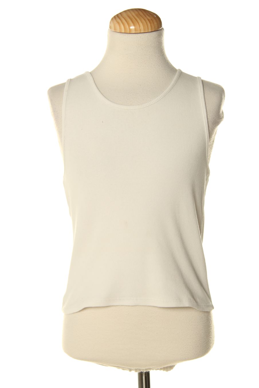 Camiseta sin mangas de Zara de la talla 11 años de segunda mano