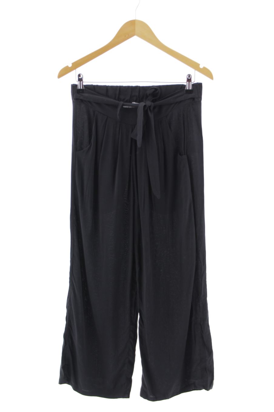 Pantalón Casual de HAILYS de la talla S, de color negro
