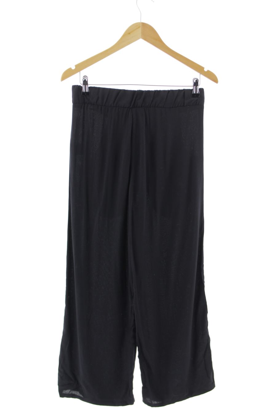 Pantalón Casual de HAILYS de la talla S, de color negro