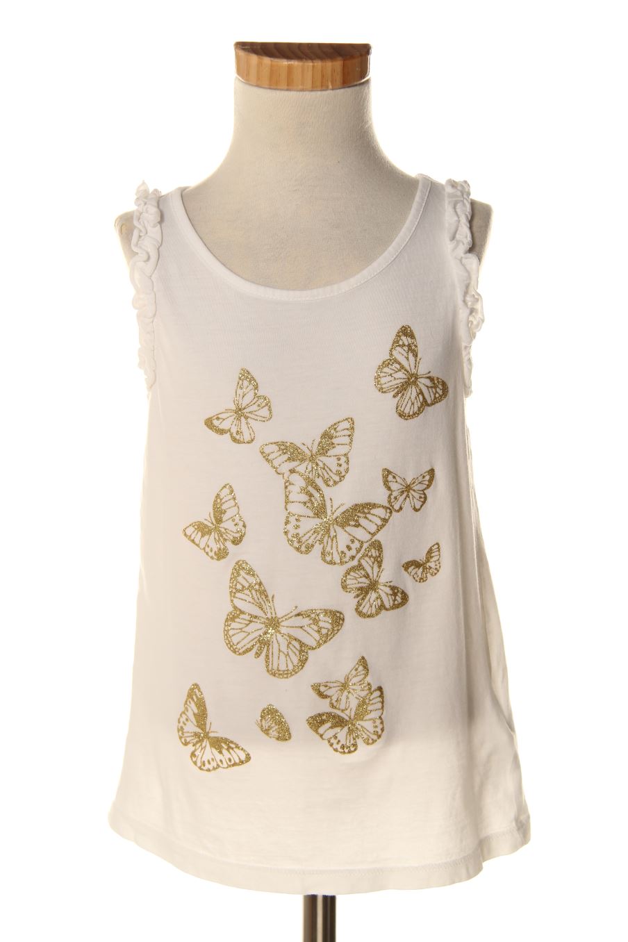 Camiseta sin mangas de H&M de la talla 6 años de segunda mano