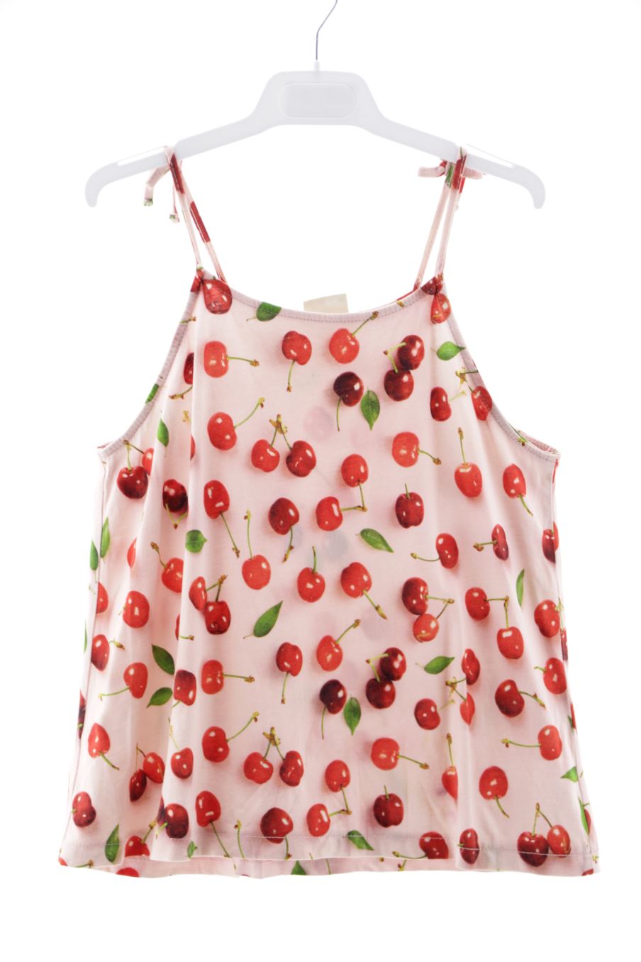 Camiseta sin mangas de Zara de la talla 10 años de segunda mano
