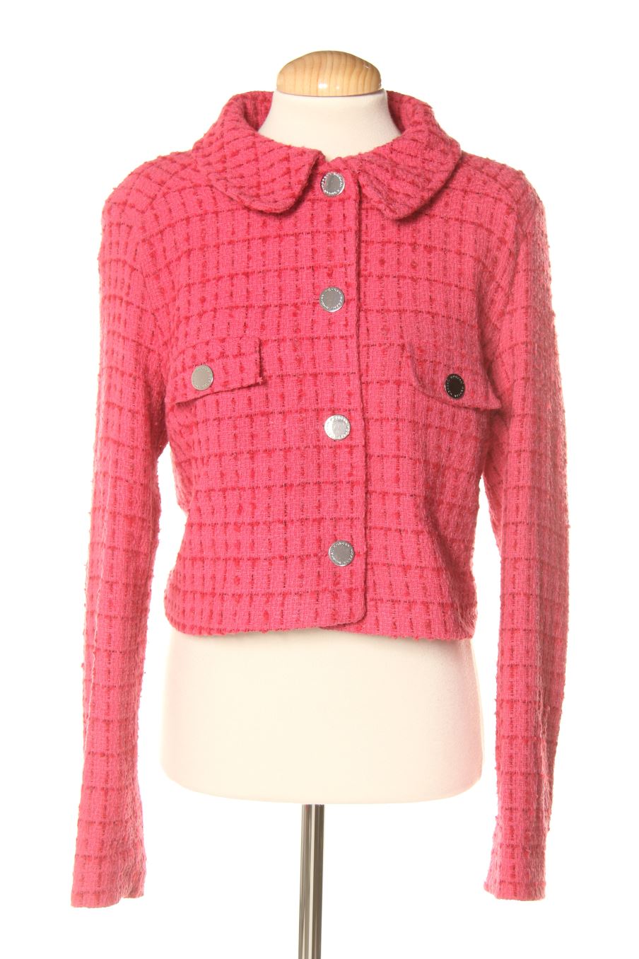 Blouson Morgan de toi de la taille 42 de couleur rose
