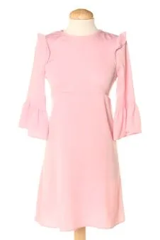 Einfaches Kleid XS Zara, Foto 1 von 2