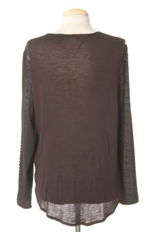 Blouse à manches longues S Tom tailor
