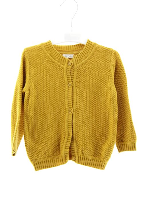 Gilet manches longues
