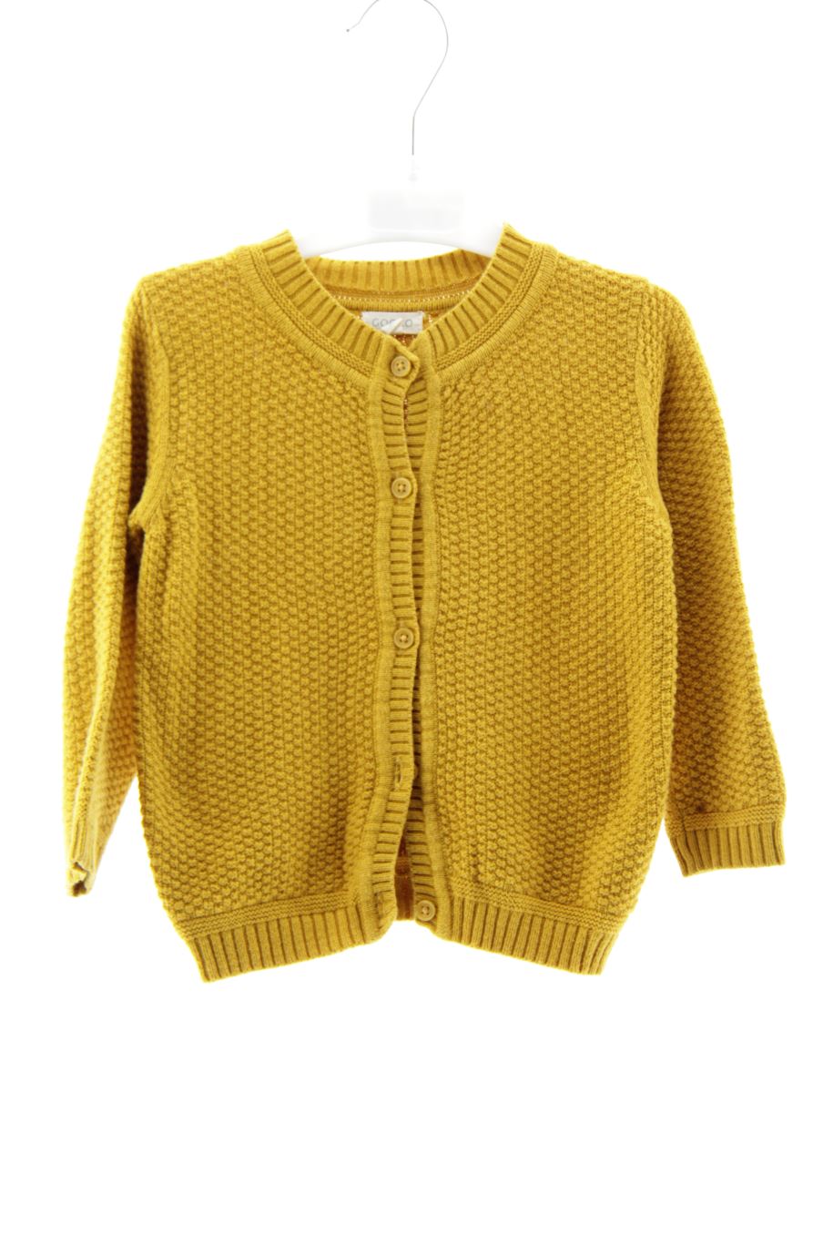 Gilet manches longues Gocco de la taille 18 mois de seconde main