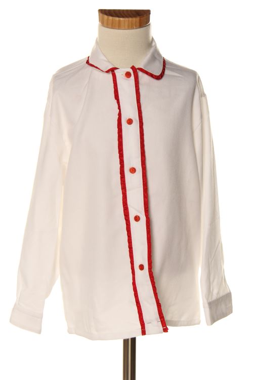 Chemise manches longues