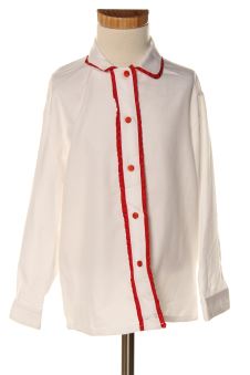 Chemise manches longues 6 ans Sheyde