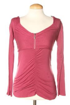 T-shirt à manches longues L Morgan