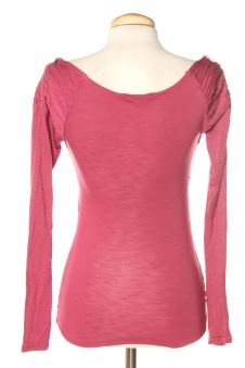 T-shirt à manches longues L Morgan