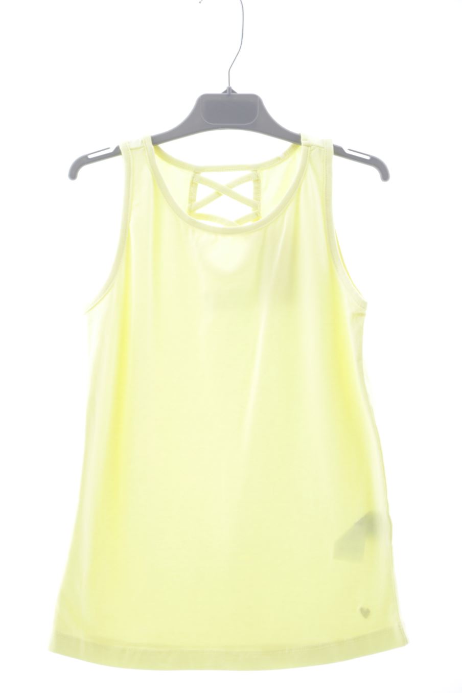 Camiseta sin mangas de Freestyle de la talla 9 años con etiqueta