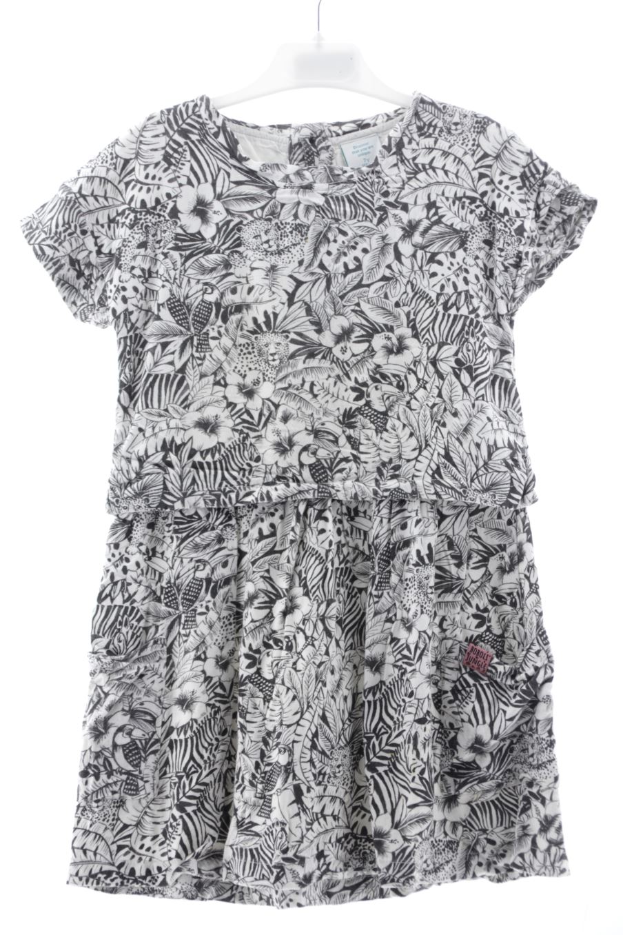 gebraucht Boboli Aufwändiges Kleid Größe 122