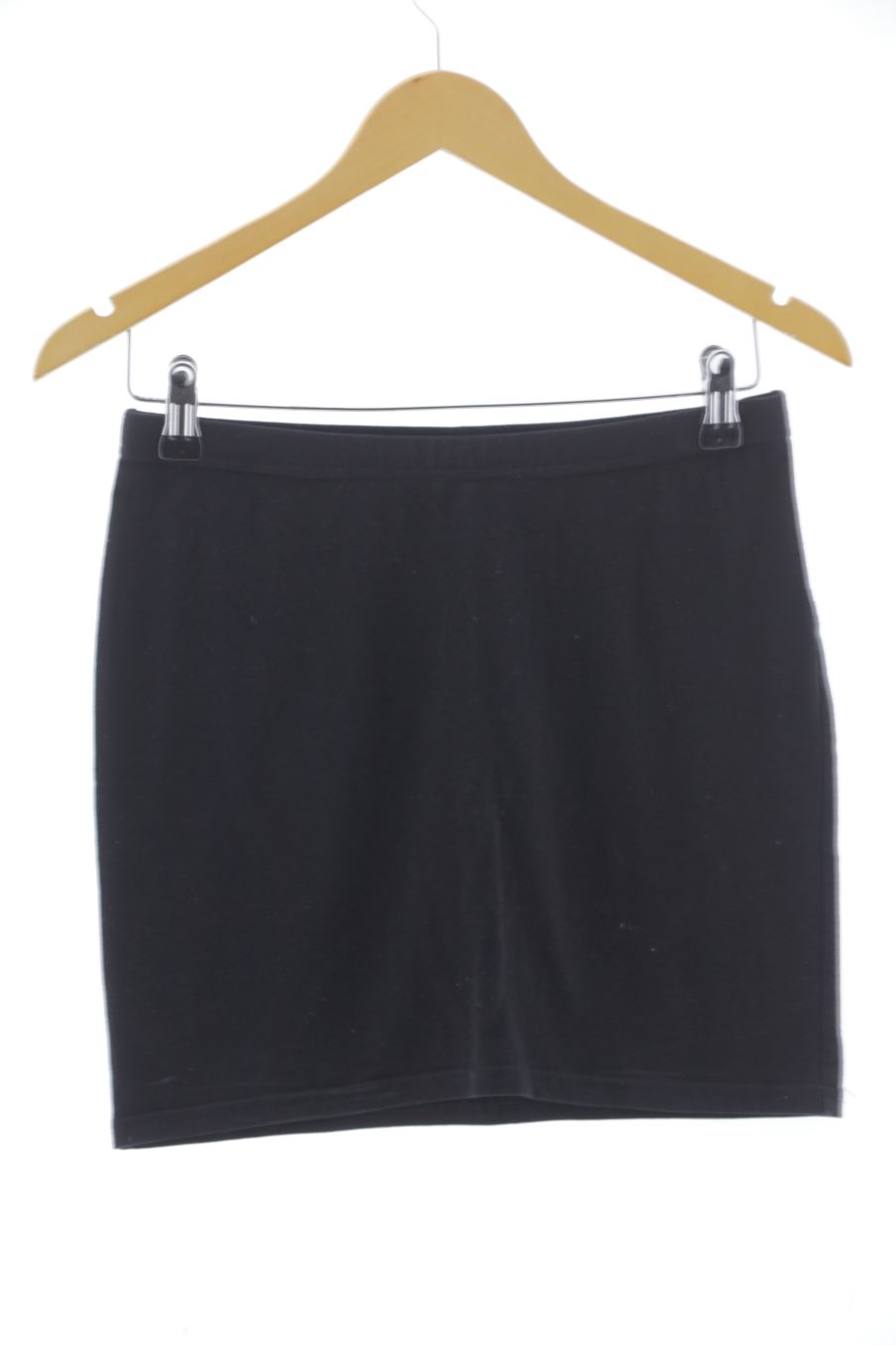 Gonne de H&M de la talla S, de color nero