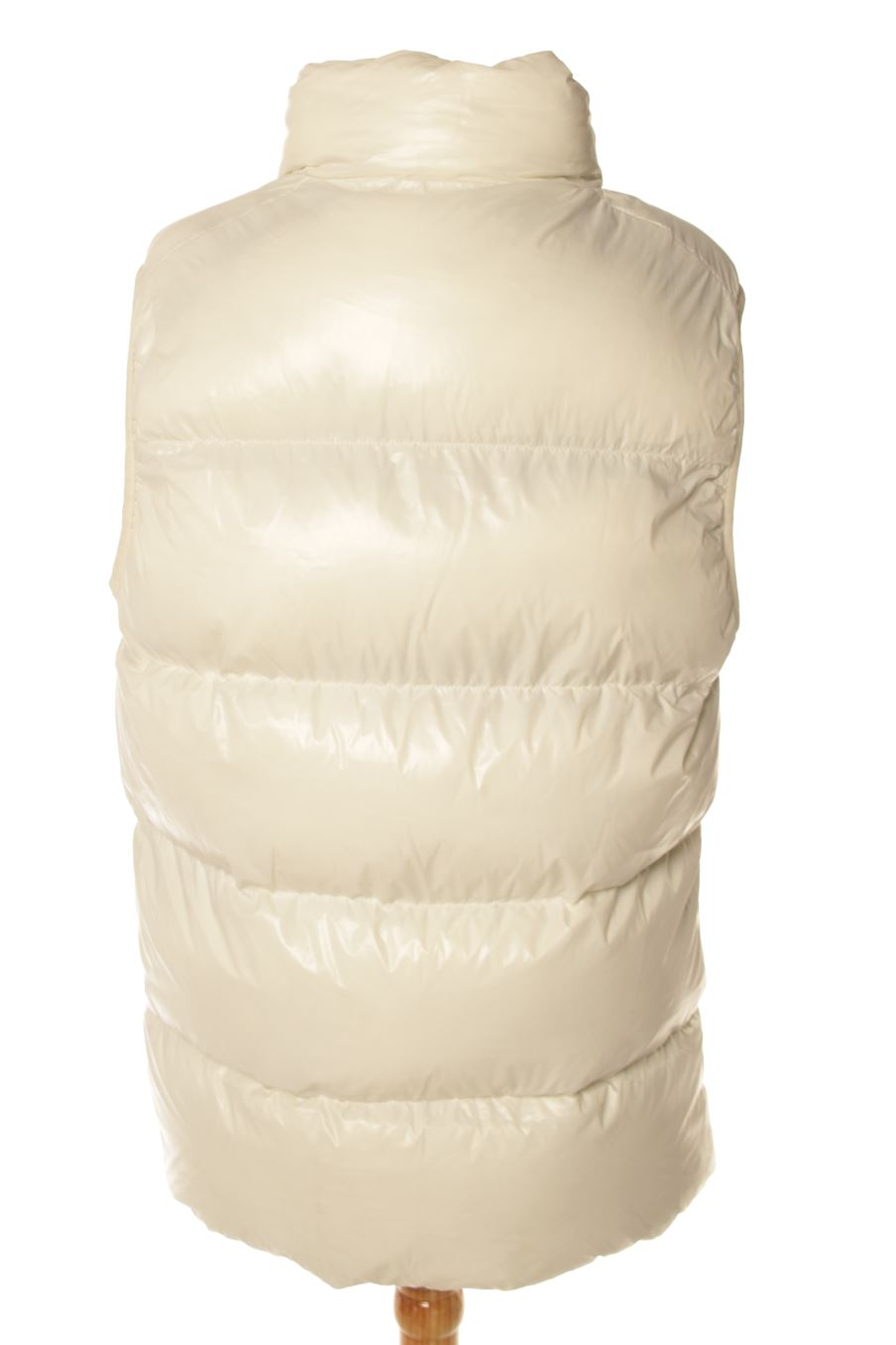 Chaleco de abrigo de X-FEEL de la talla L, de color blanco de sintético