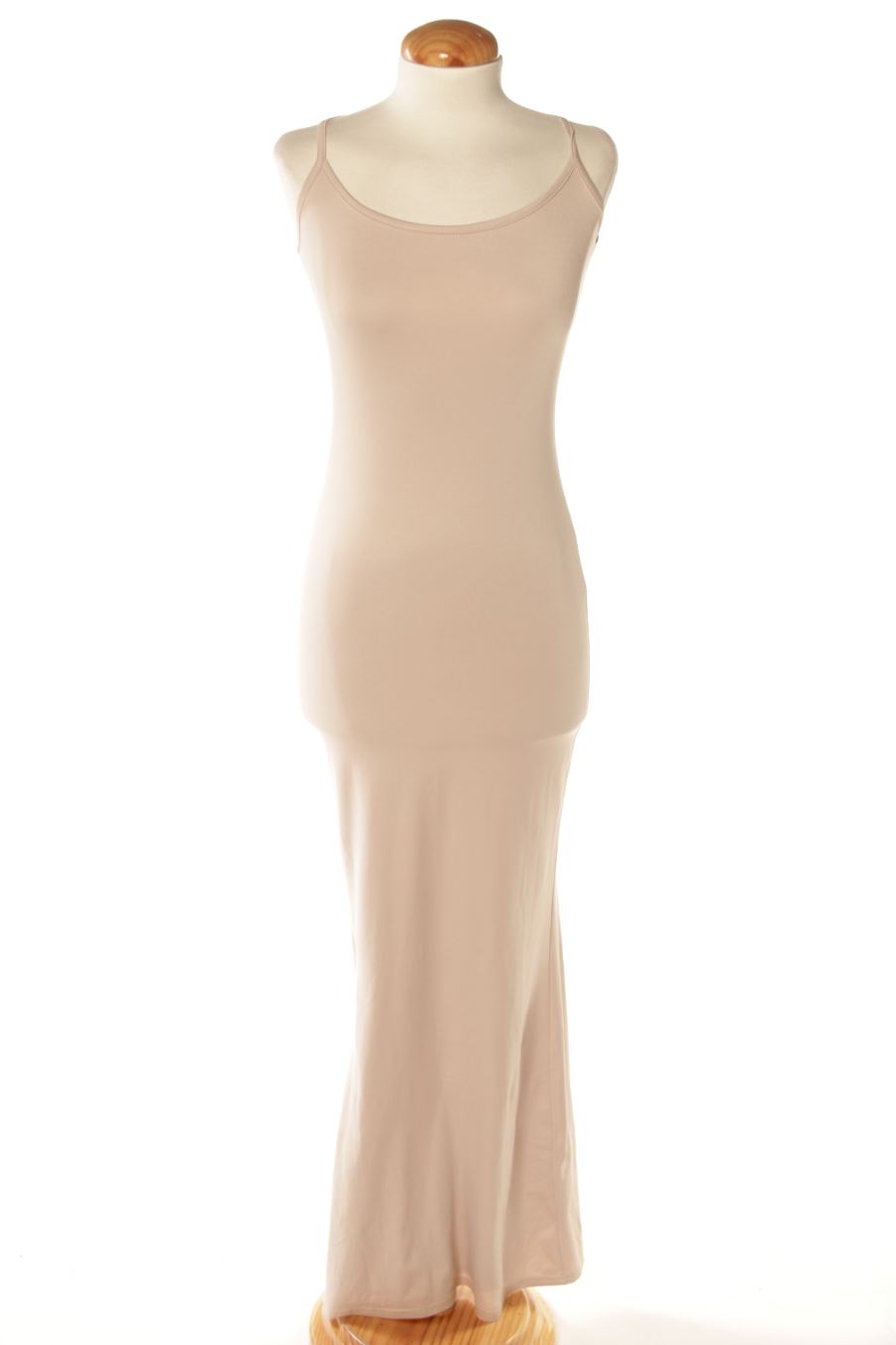 Robe casual PERCENTIL de la taille XS, de couleur beige