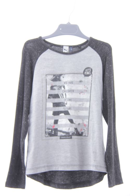 T-shirt manches longues