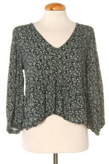 Blusa a maniche lunghe M Easy wear, foto 1 di 2