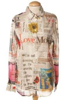 Camicia M Desigual, foto 1 di 2