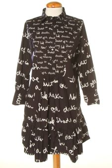 Robe casual M Desigual, photo 1 sur 2