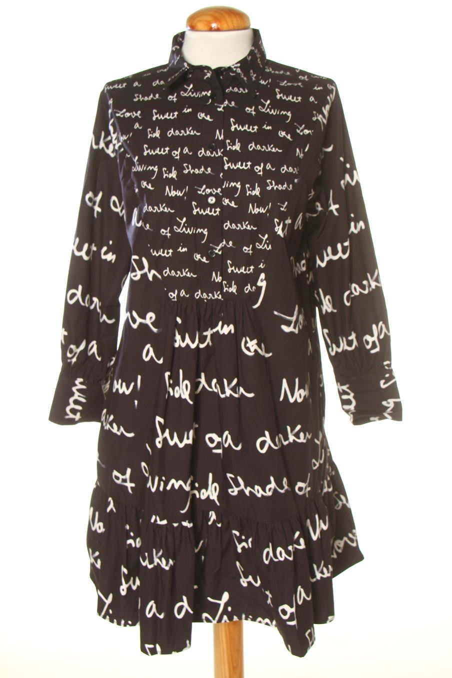 Robe casual Desigual de la taille M, de couleur imprimés