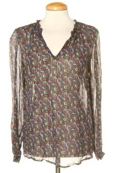 Blusa a maniche lunghe 36 Yessica (C&A)
