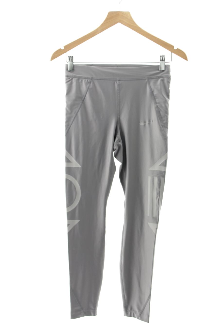Pantalon de deporte de Nike de la talla S, de color gris