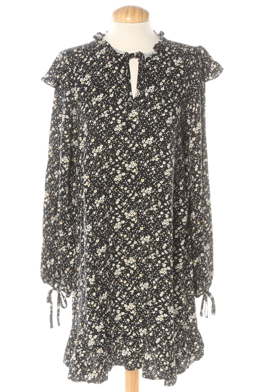 Vestido casual de Green coast de la talla L, de color flores