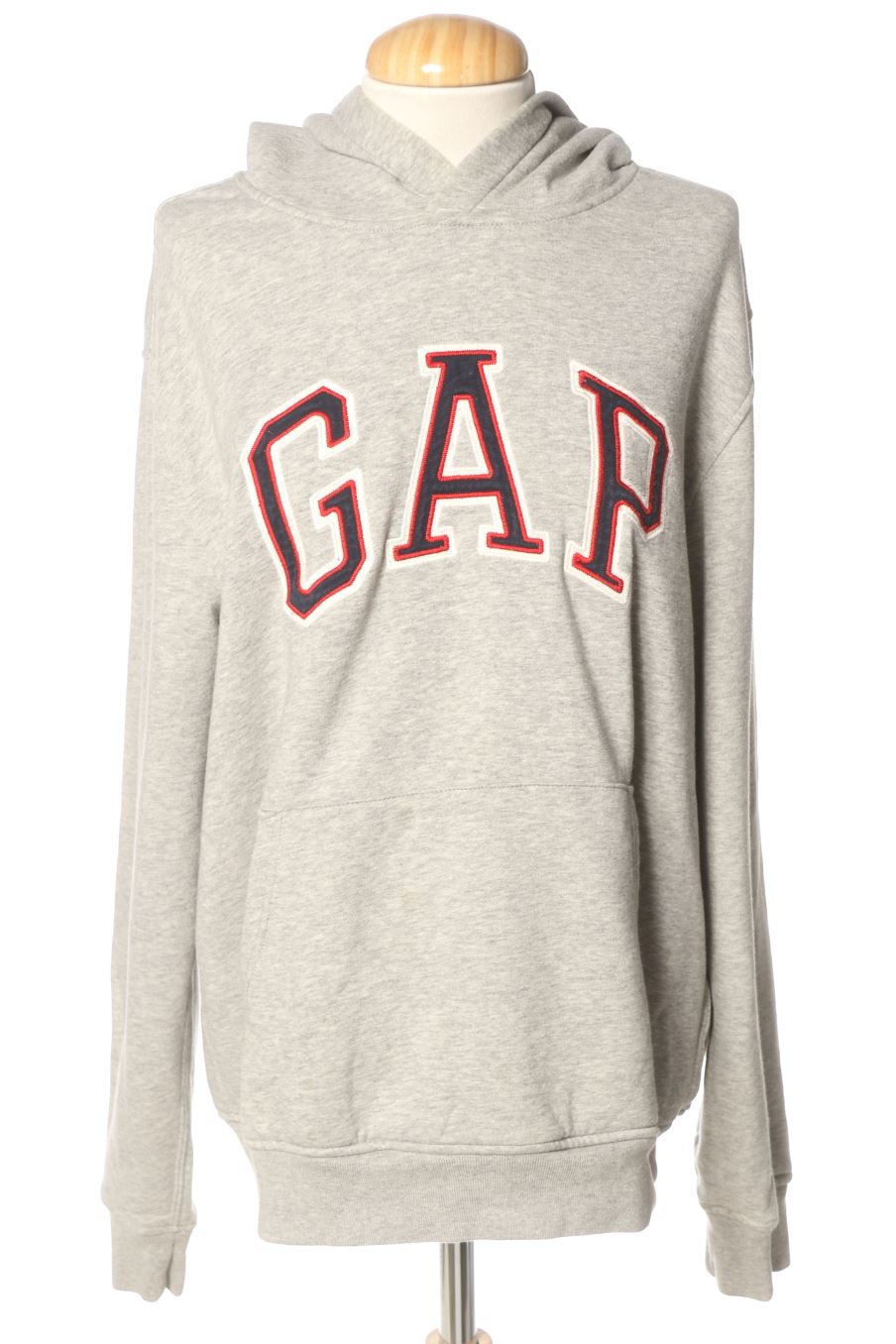 Sweat Gap de la taille M, de couleur gris