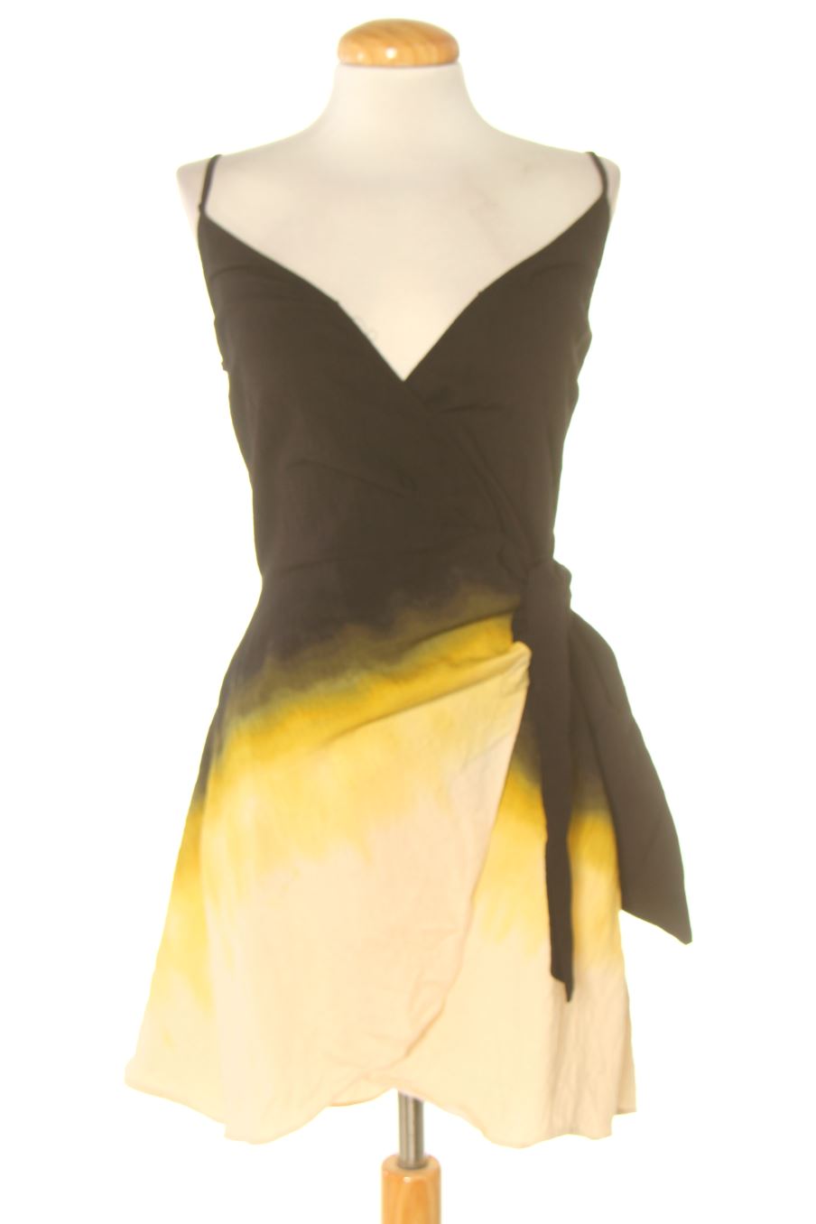 Vestito casual de H&M de la talla XS, de color stampato