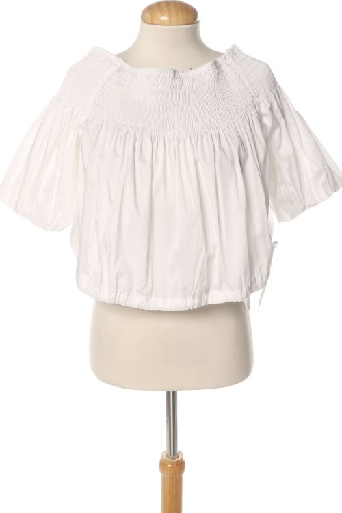 Blusa de manga larga