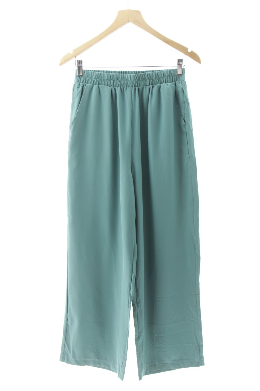 Pantalon Casual PERCENTIL de la taille M, de couleur vert