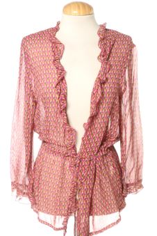 Blusa de manga larga 38 sintesis, foto 1 de 2
