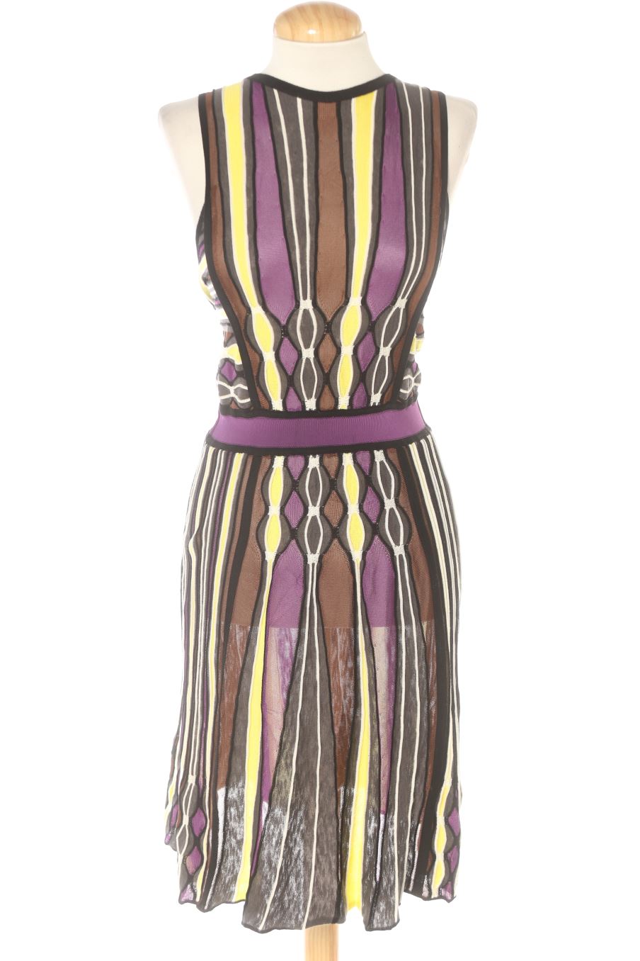 Einfaches Kleid von Missoni Größe S, Farbe Aufdruck, für