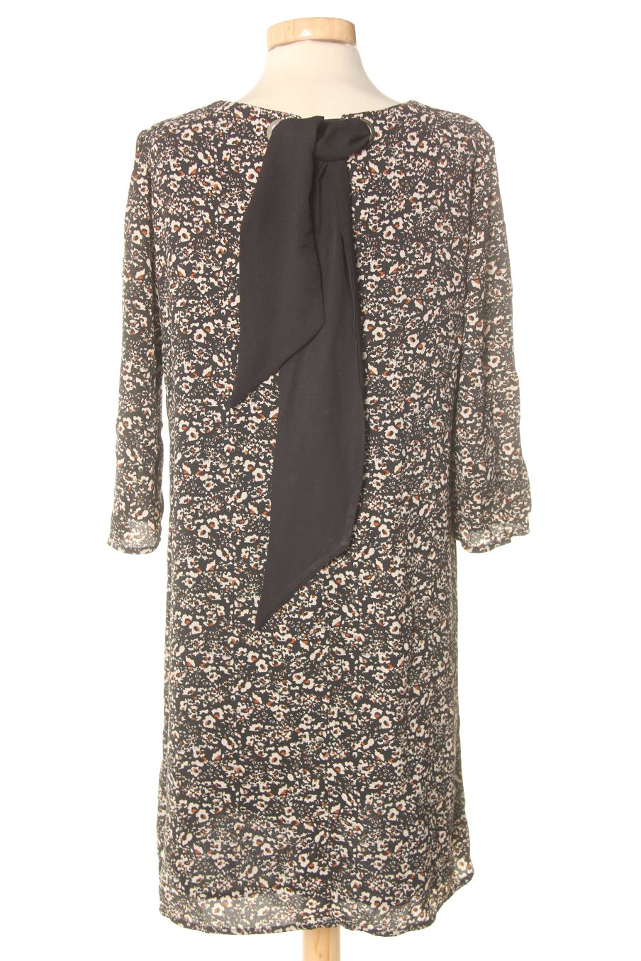 Robe casual Promod de la taille 42, de couleur fleurs